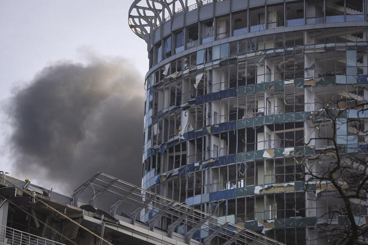 Russia Ukraine War