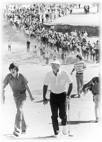 60 years of pro golf in Tucson  
