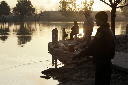 Free family fishing clinic Saturday