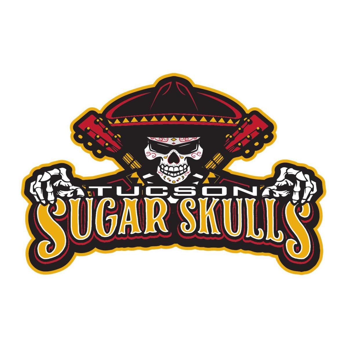 Sugar Skulls main logo | | tucson.com