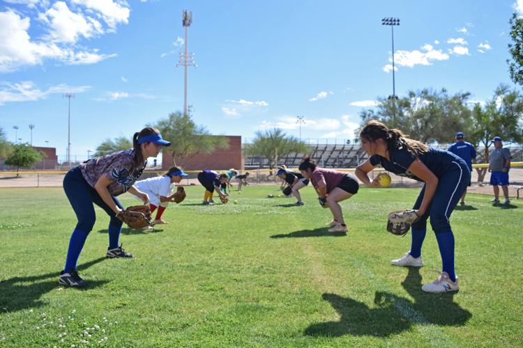 Sahuarita softball