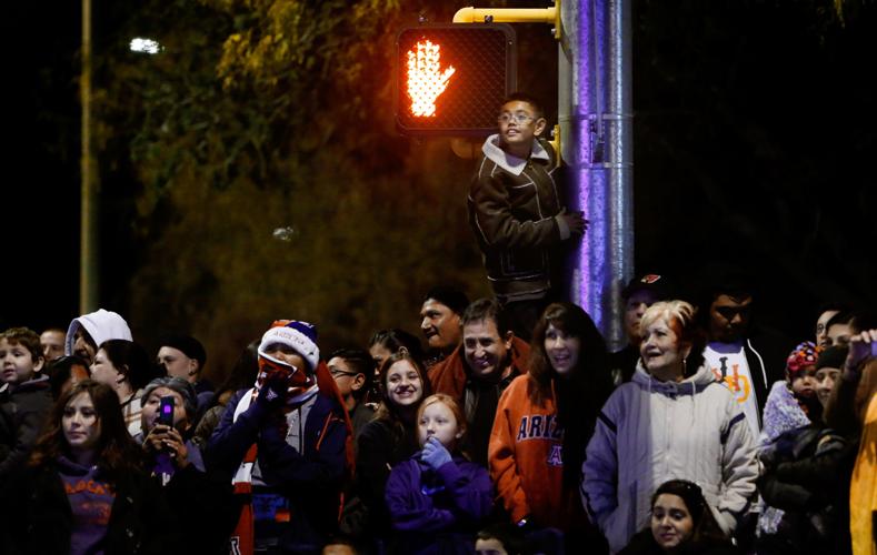Downtown Parade of Lights
