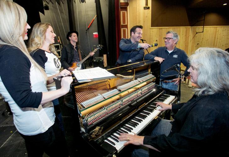 Gaslight Music Hall: Tony Terry