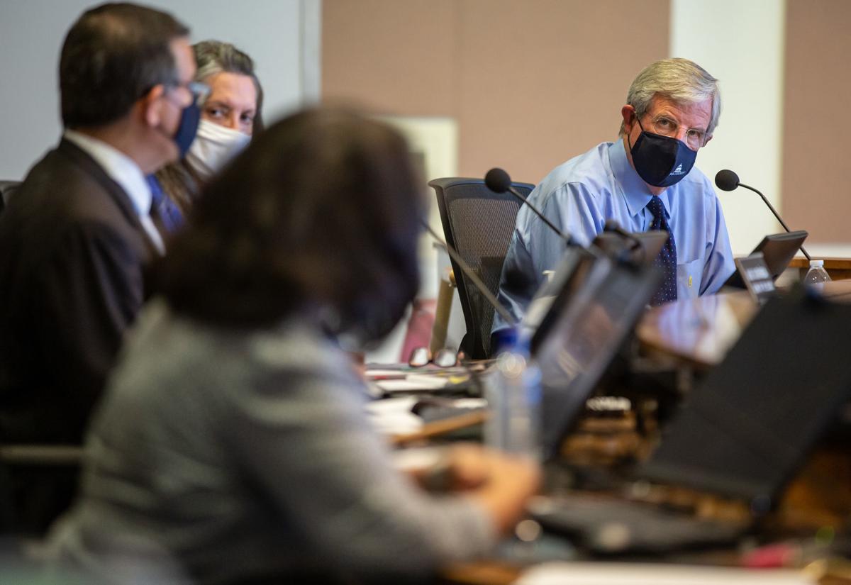 Pima County Board of Supervisors, masks