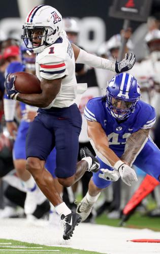 University of Arizona vs BYU