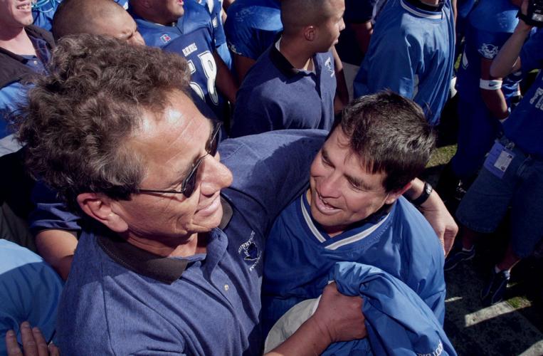 9. Richard Sanchez, Sunnyside football and wrestling