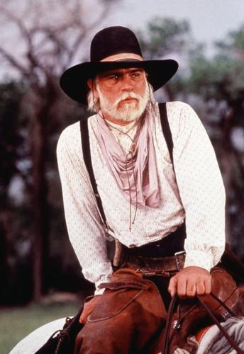 No. 96 tie: "Lonesome Dove"