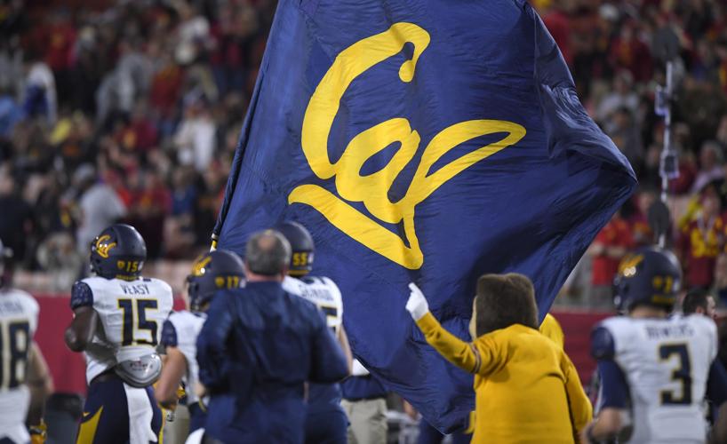 7. Cal (4-4, 2-3 Pac-12; Previous rank: 7)