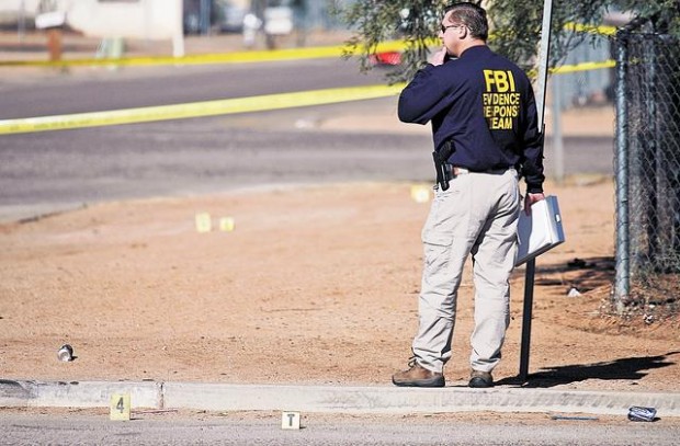 Yaqui leader's brother fatally shot  
