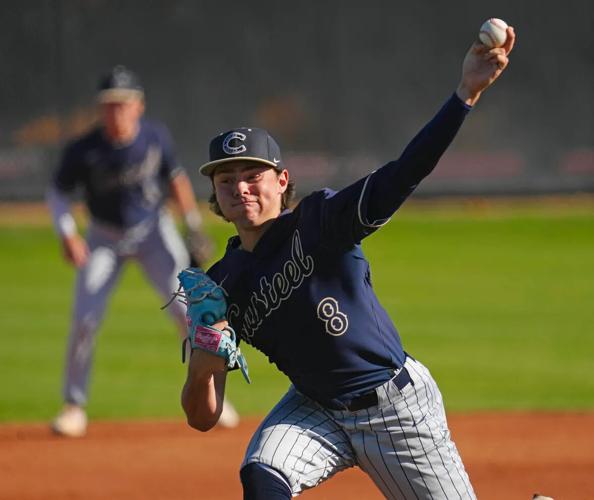 Mason Russell | Casteel High School (copy)