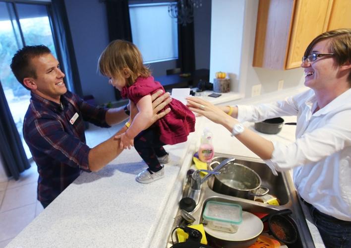 Rob and Amanda Duncan