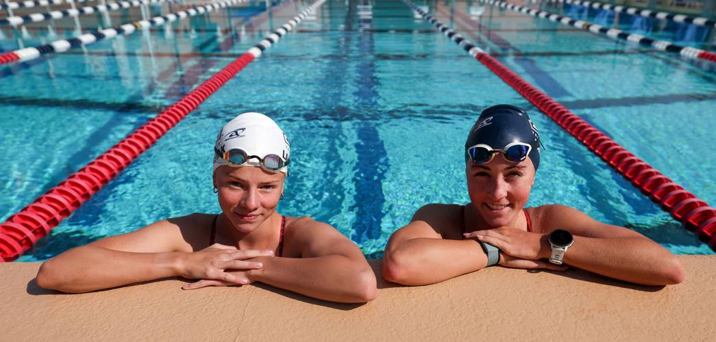 Arizona Triathlon | Molly Lakustiak, Ruth Pardy | Sept. 11, 2024