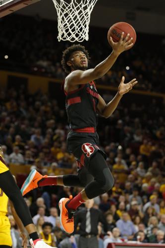 Stanford Arizona St Basketball