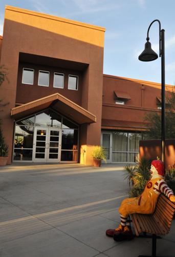 Ronald McDonald House