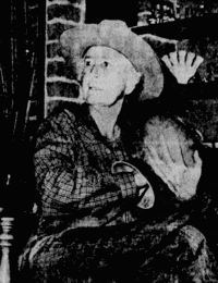 Western Women: Ila Healy chased lions, snakes in the Huachuca Mountains