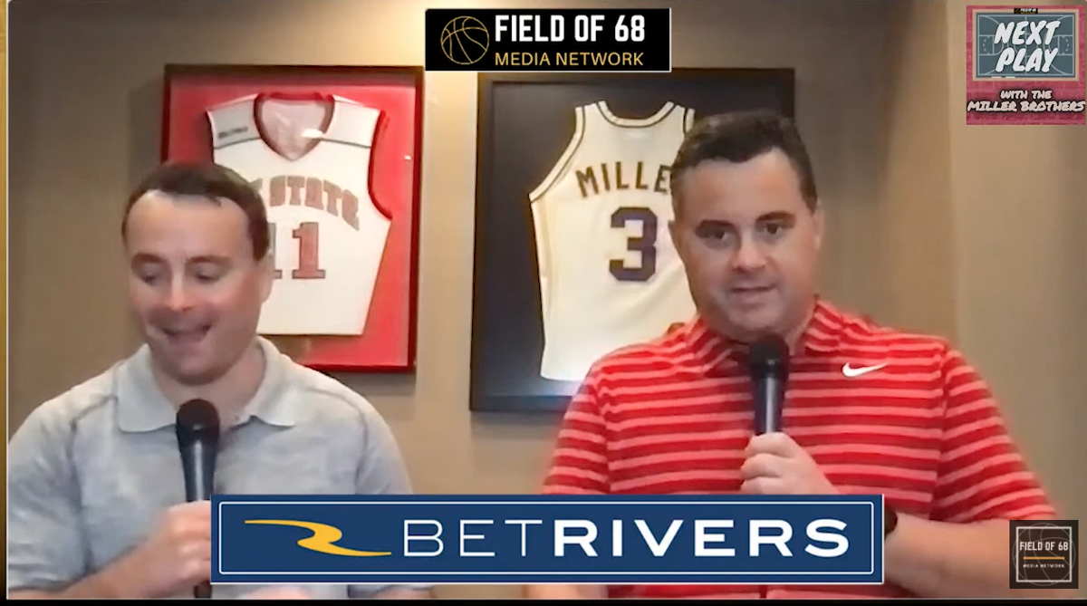You have to bounce back,' says former UA coach Sean Miller on new podcast You have to bounce back,' says former UA coach Sean Miller on new podcast