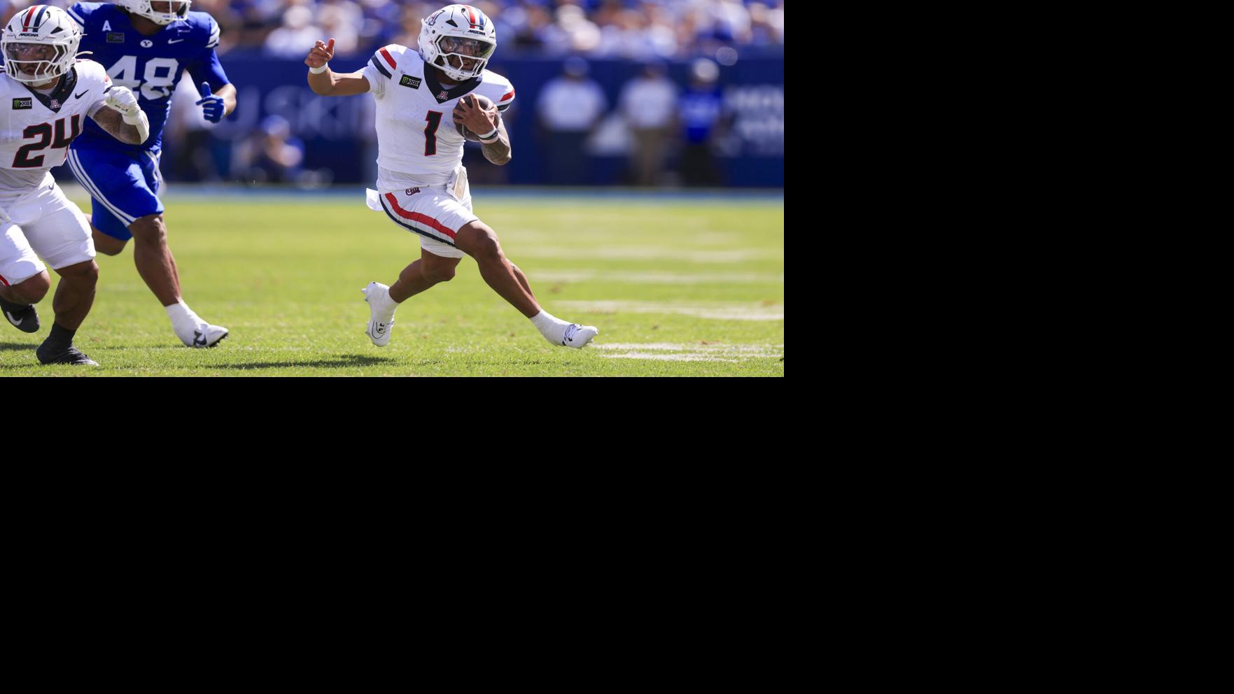 Storylines, stats and quotes from Arizona’s loss to BYU