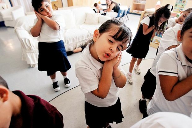 Elementary school redefined  