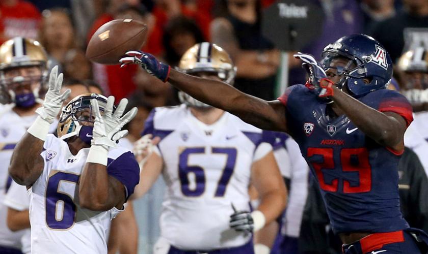 Washington vs. Arizona