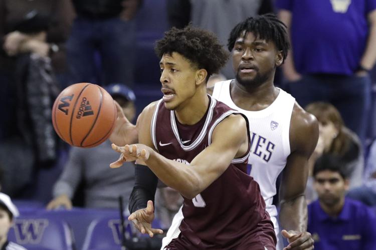 Montana Washington Basketball