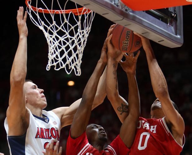 No. 9 Arizona vs. No. 22 Utah