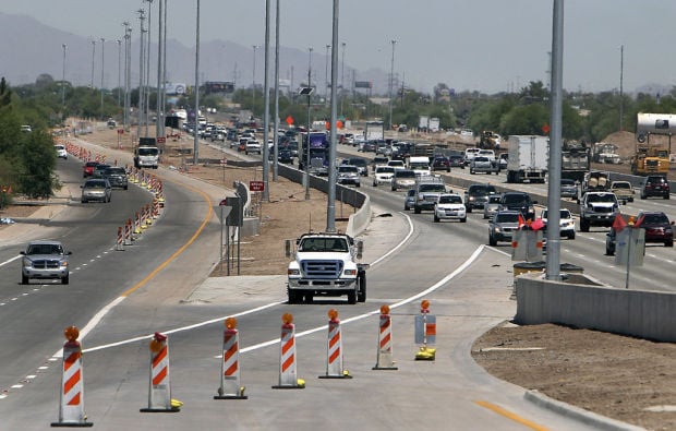 Eastbound I-10 exit at Prince Road is reopened    