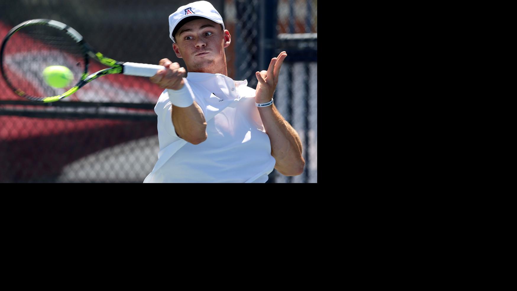 Arizona’s Colton Smith wins Challenger event in Cleveland, ascends in ATP rankings