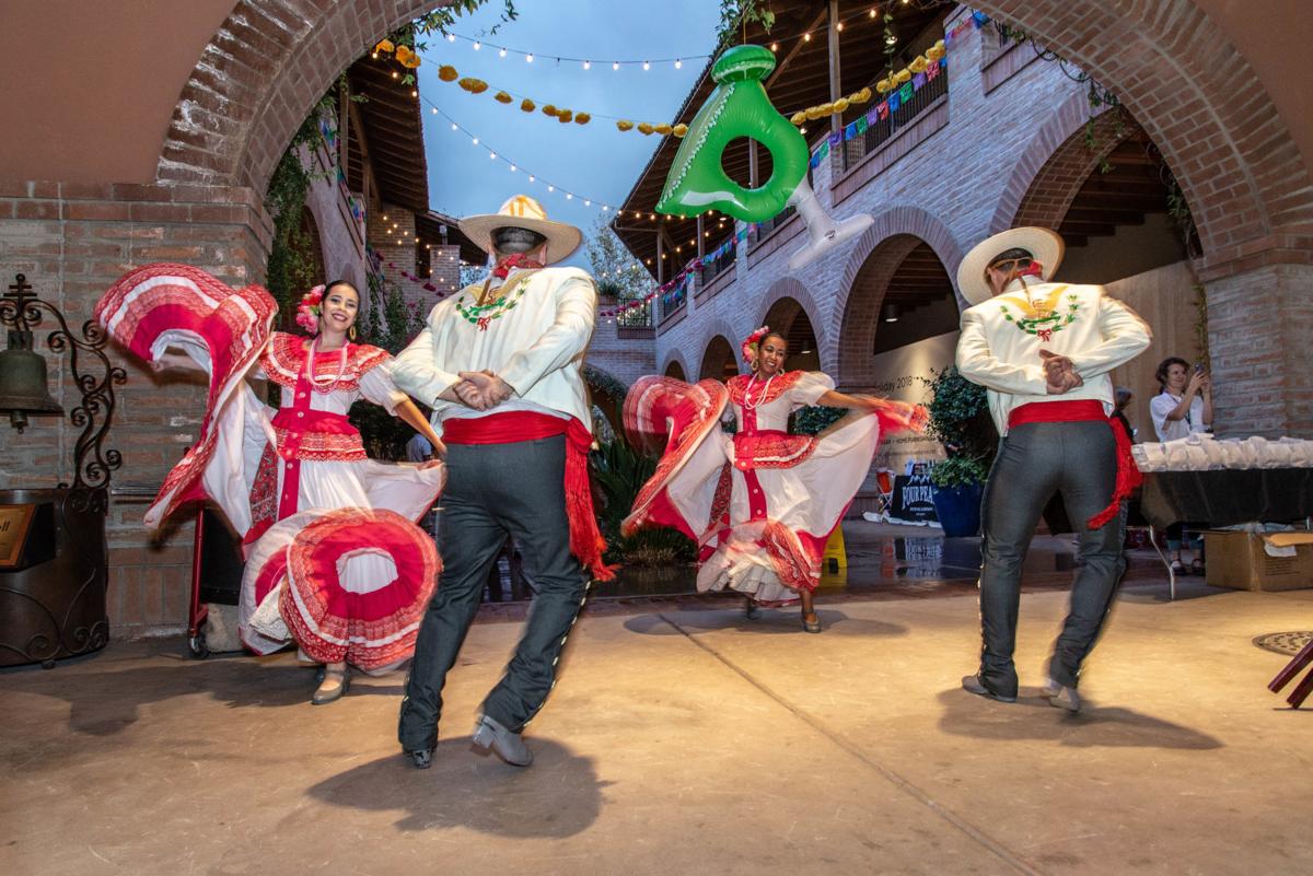 Tucson's Salsa, Tequila & Taco Challenge is back