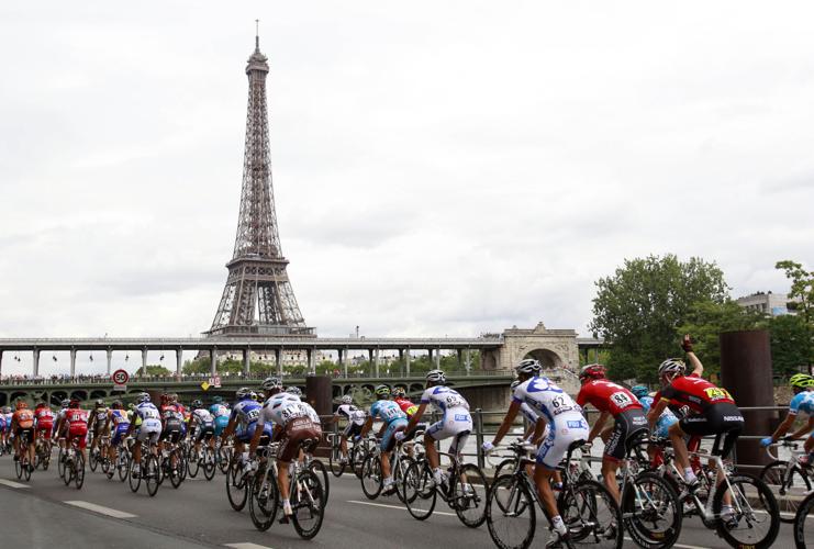 2010: Tour De France