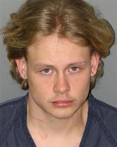 Neb. man says he put cat in bong 3 times (w/photos)  