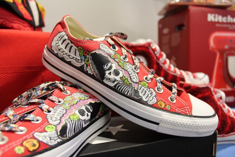 Ronald McDonald House Red Shoe Auction