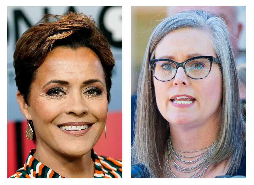 Elections 2022: Arizona Governor