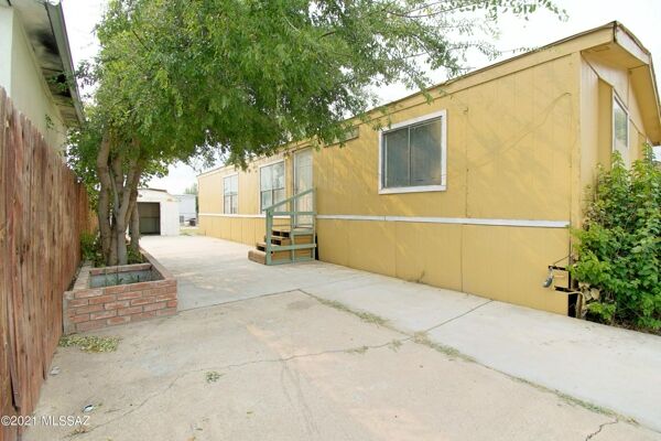 3 Bedroom Home in Tucson - $99,000