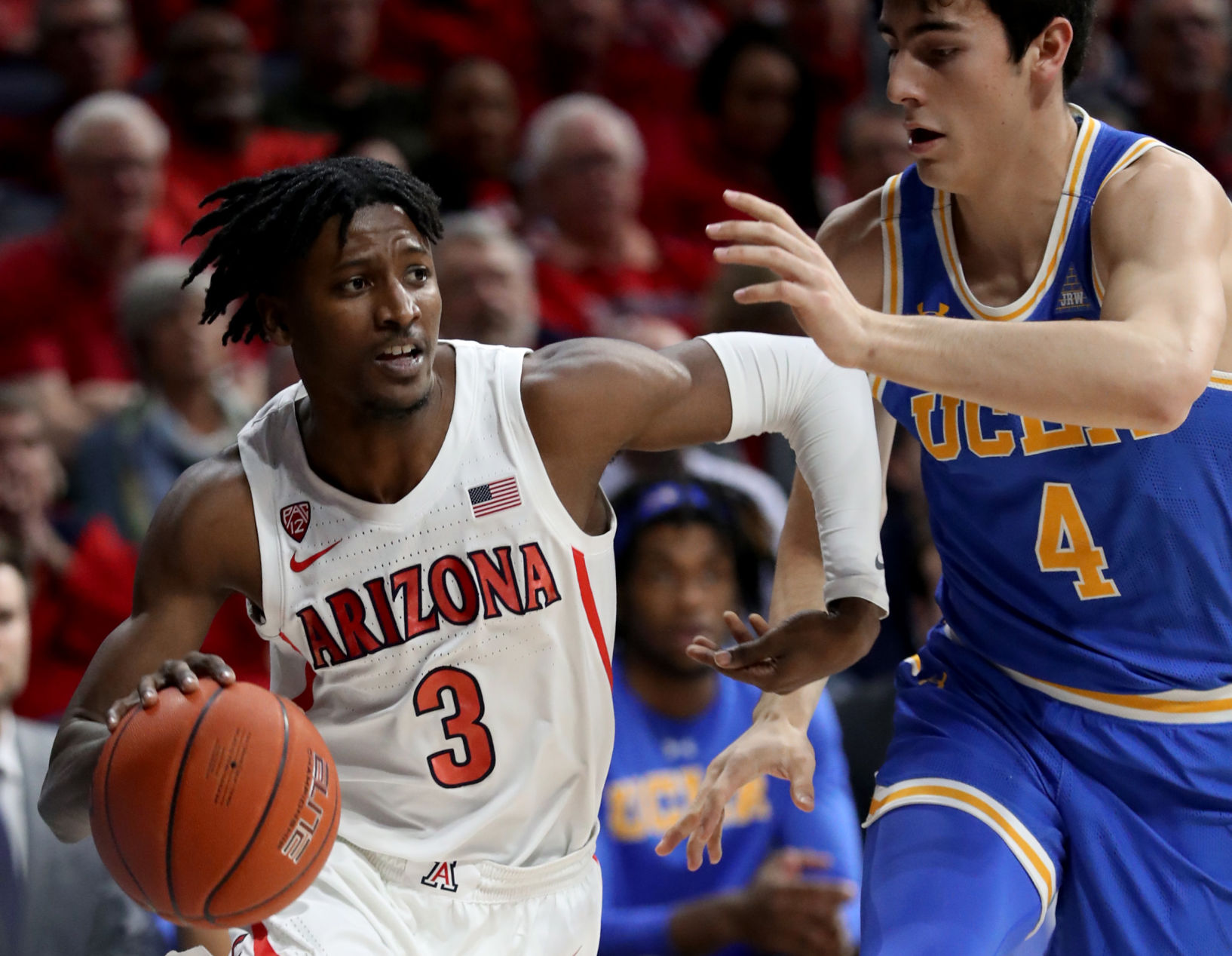 Scouting Report: Arizona Wildcats Vs. UCLA Bruins