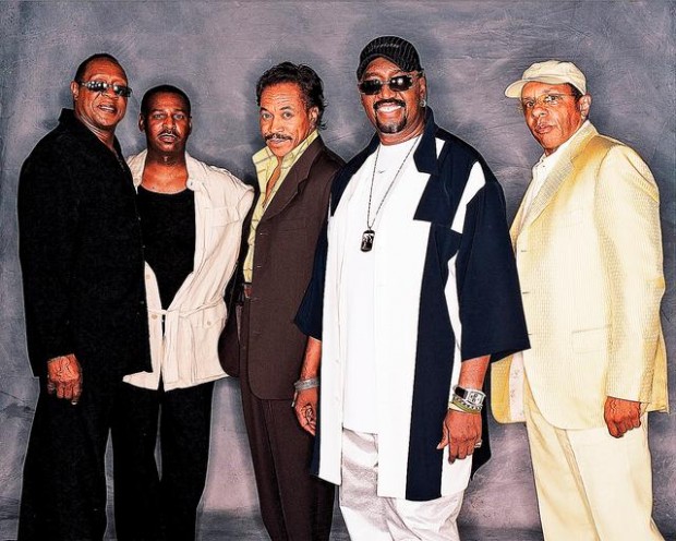 Get ready: The Temptations are coming  