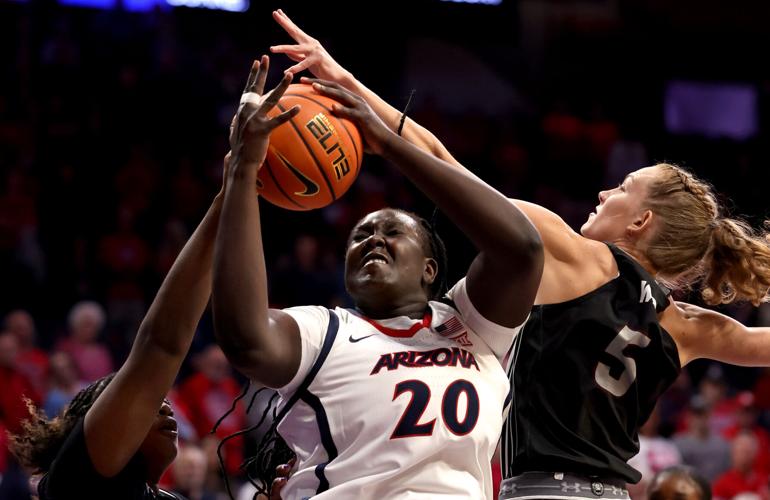 University of Arizona vs West Texas A&M