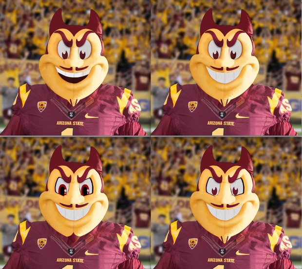ASU holding election for new Sparky mascot costume