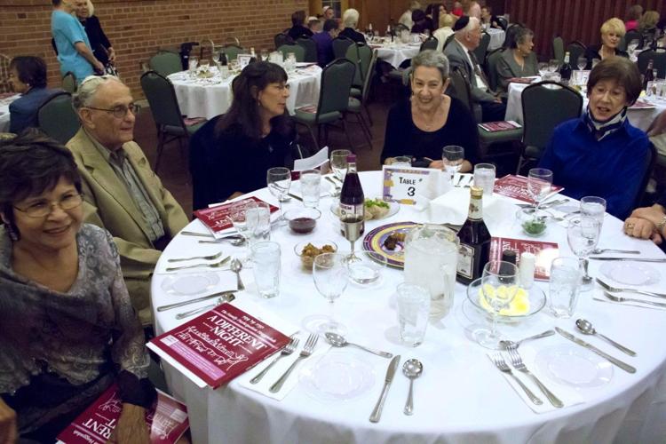 Passover seder