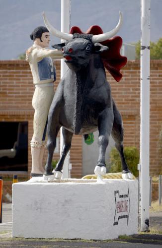 Tucson Oddity: We've reached the end, oddly    