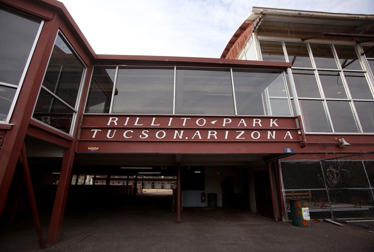 Rillito Park Race Track