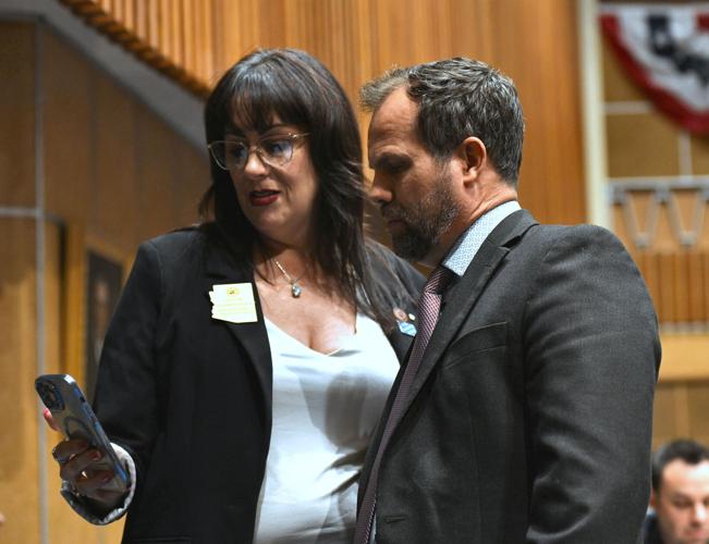 Arizona budget debate 2024