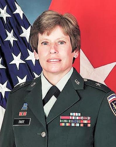 Huachuca's Fast assigned to Va.  