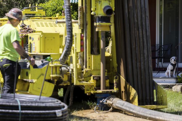 Climate Home Geothermal