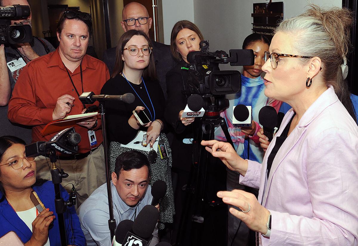 Hobbs, Arizona lawmakers feud over funding shortfall for disabled children