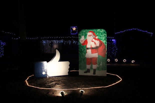 Winterhaven Festival of Lights 2013