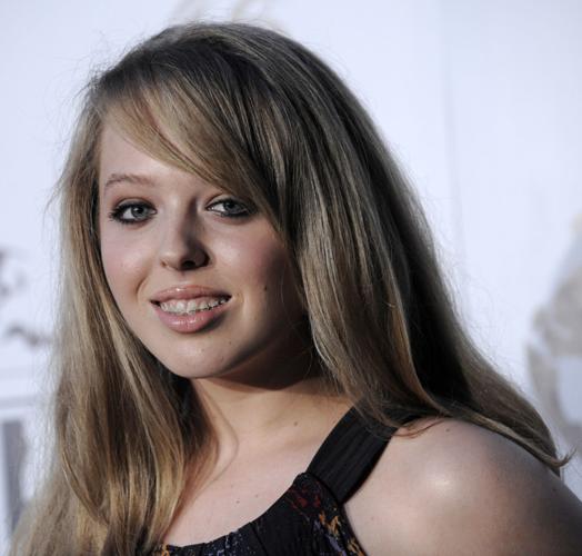 2008: Tiffany Trump