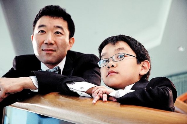 A Mission led him to Japanese Comedies  