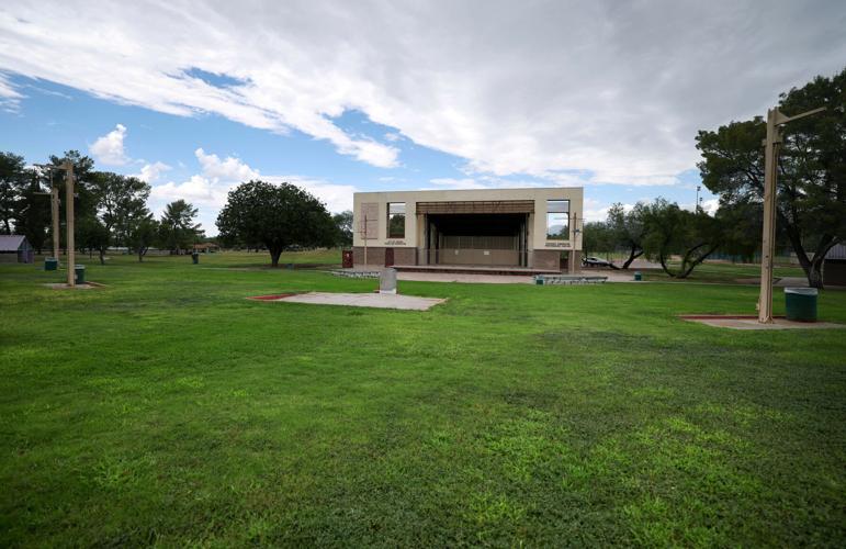 Reid Park's DeMeester Outdoor Performance Center