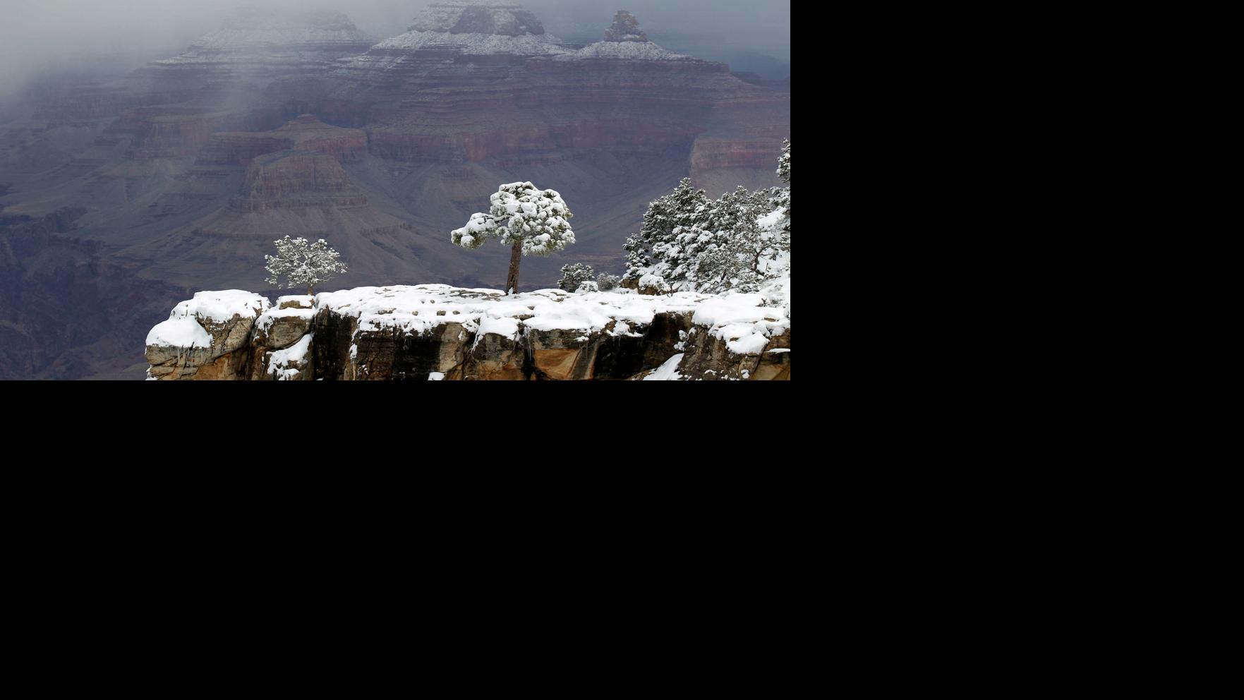 Climate change expected to take a toll on the Grand Canyon