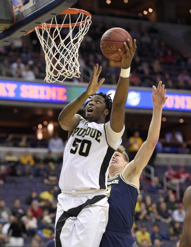 C is for Caleb Swanigan